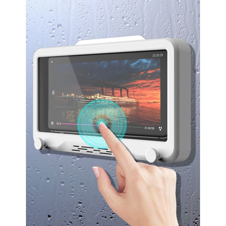 スマートフォンケース 防水ケース マルチ対応 | PlusNao | 詳細画像4 