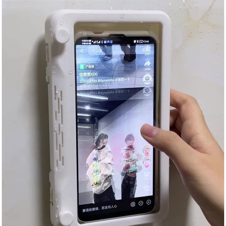 スマートフォンケース 防水ケース マルチ対応 | PlusNao | 詳細画像7 