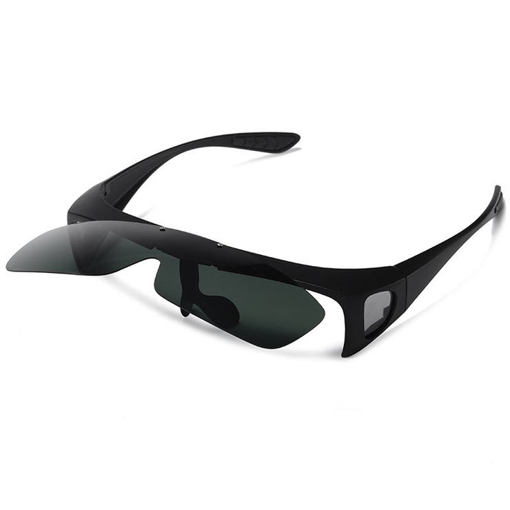 サングラス オーバーグラス 跳ね上げ式 | PlusNao | 詳細画像4 