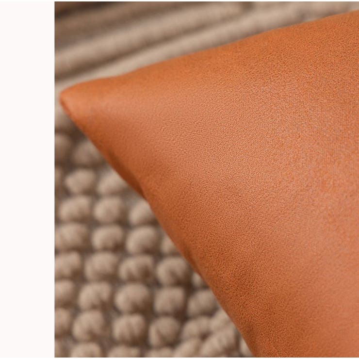 クッションカバー カバーのみ 45×45cm | PlusNao | 詳細画像8 