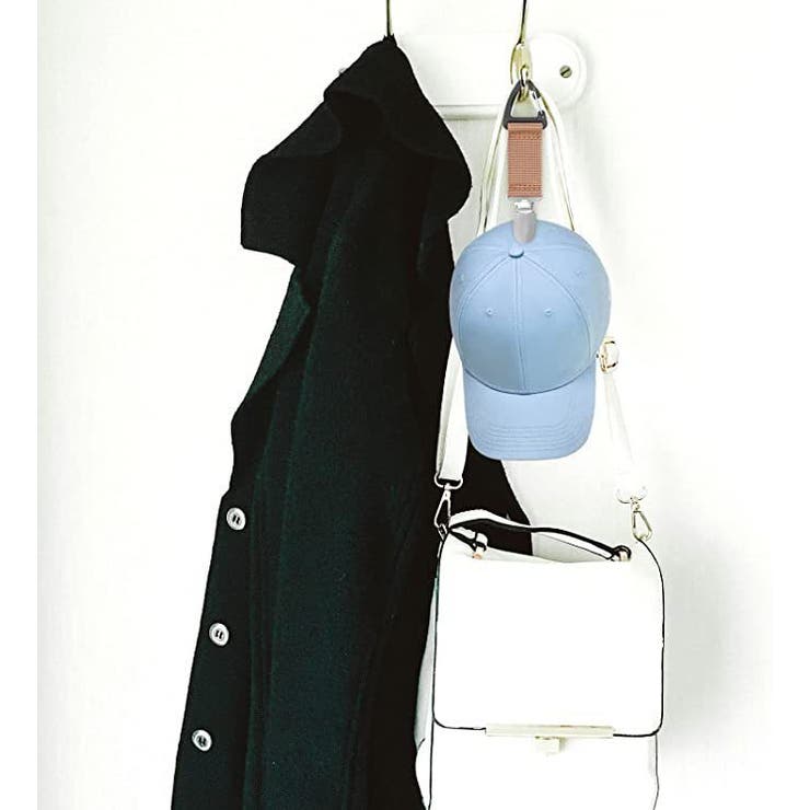 帽子クリップ ハットクリップ ハットホルダー | PlusNao | 詳細画像4 