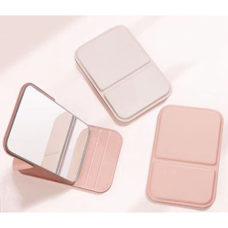 コンパクトミラー ハンドミラー ミニ手鏡 | PlusNao | 詳細画像5 