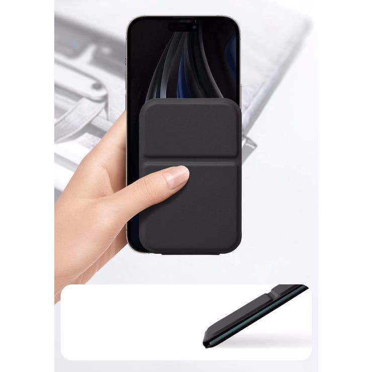 コンパクトミラー ハンドミラー ミニ手鏡 | PlusNao | 詳細画像8 