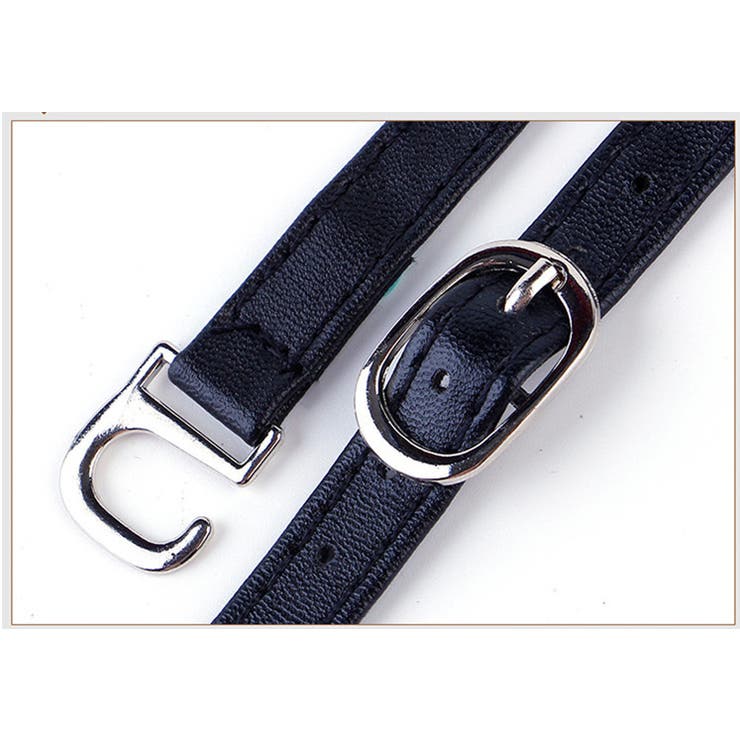 シューズストラップ 脱げ防止 パンプスベルト | PlusNao | 詳細画像14 