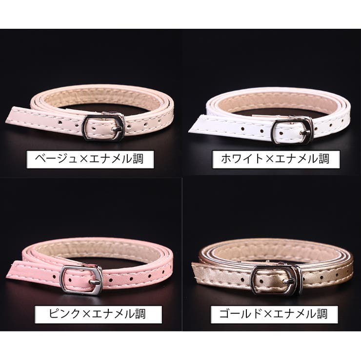 シューズストラップ 脱げ防止 パンプスベルト | PlusNao | 詳細画像16 