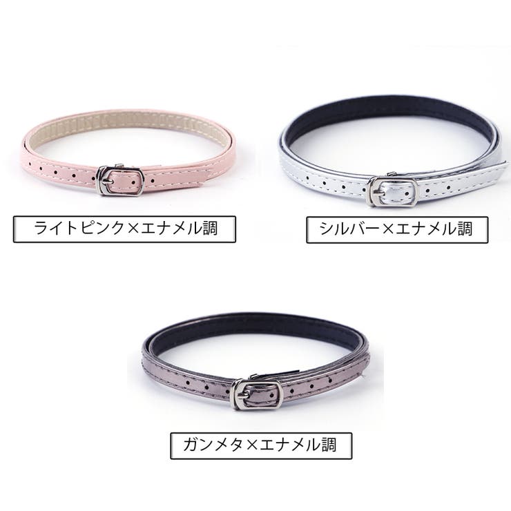 シューズストラップ 脱げ防止 パンプスベルト | PlusNao | 詳細画像18 