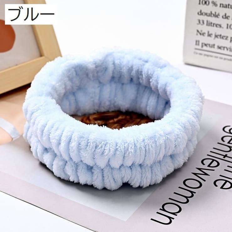 ヘアバンド 洗顔用 単品 | PlusNao | 詳細画像3 
