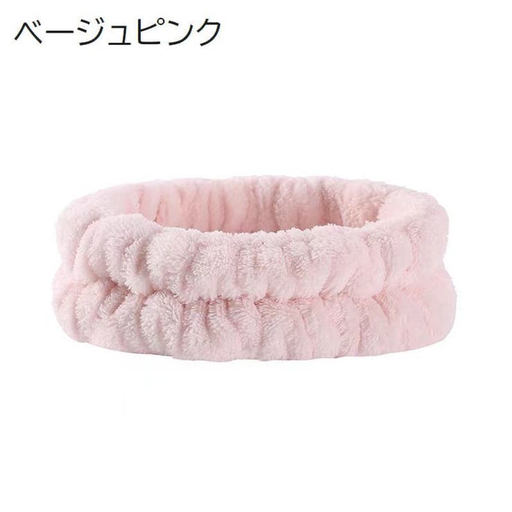 ヘアバンド 洗顔用 単品 | PlusNao | 詳細画像7 