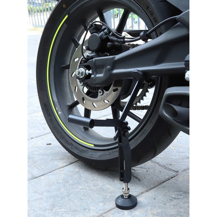 バイクスタンド スイングアーム リフトスタンド | PlusNao | 詳細画像4 