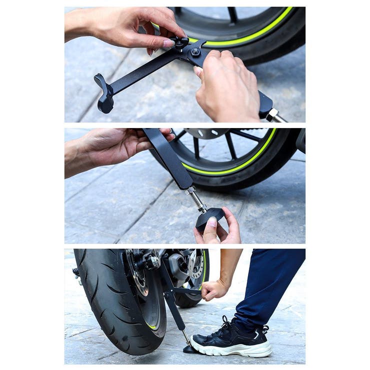 バイクスタンド スイングアーム リフトスタンド[品番：FQ000164316