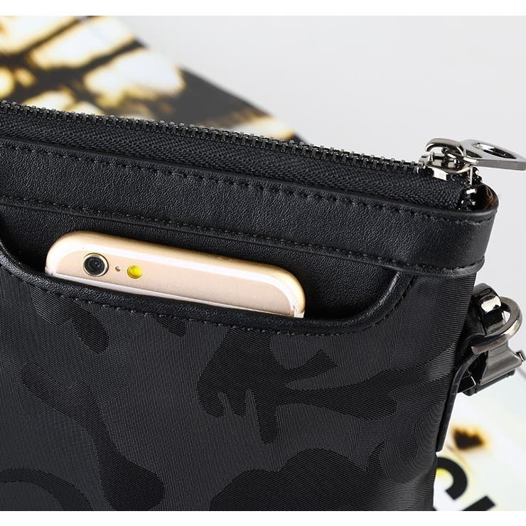 クラッチバッグ セカンドバッグ メンズ | PlusNao | 詳細画像11 