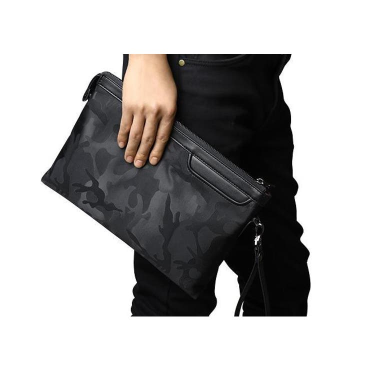 クラッチバッグ セカンドバッグ メンズ | PlusNao | 詳細画像2 