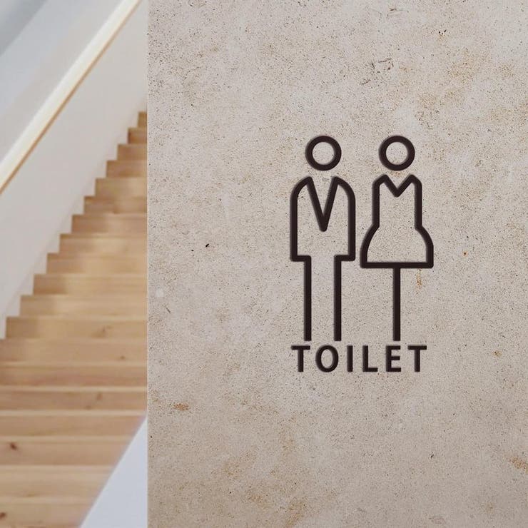 ドアサイン サインプレート ピクトサイン | PlusNao | 詳細画像2 