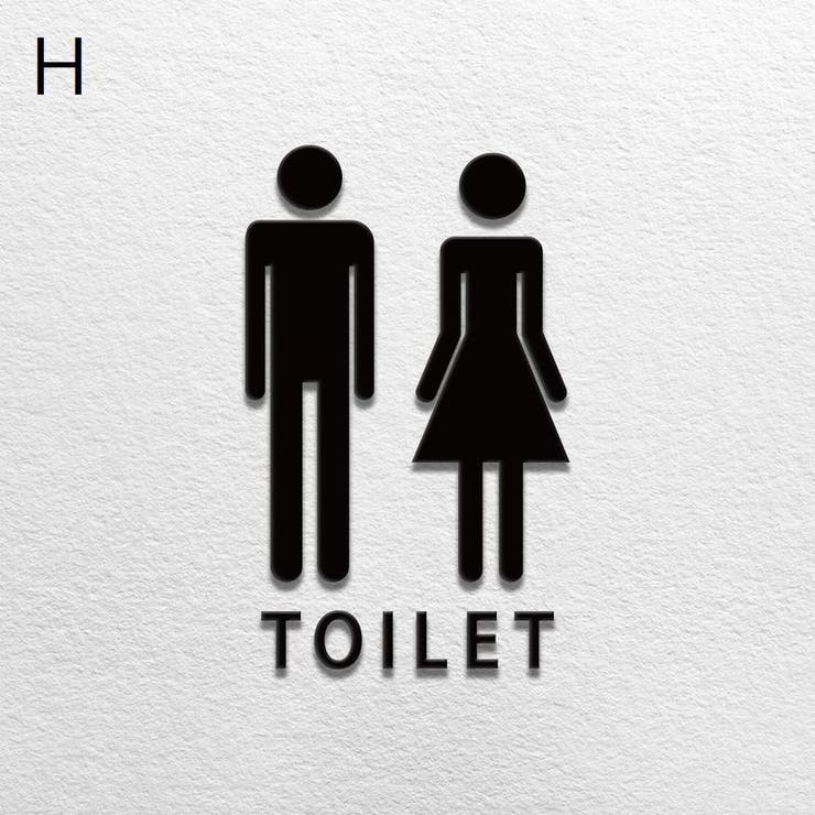 ドアサイン サインプレート ピクトサイン | PlusNao | 詳細画像8 