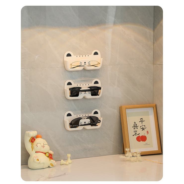 メガネスタンド サングラススタンド メガネ収納 | PlusNao | 詳細画像4 