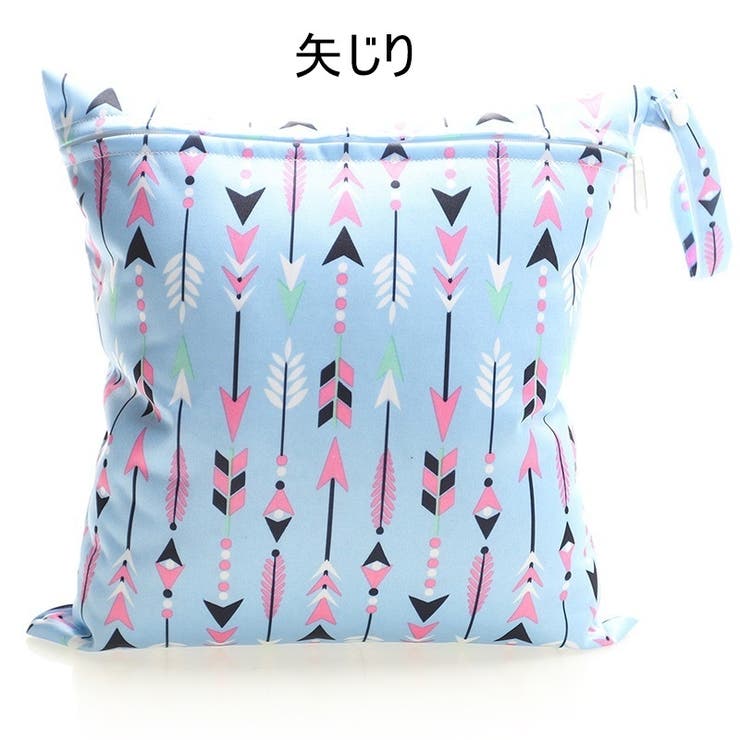おむつポーチ オムツ入れ マザーズバッグ | PlusNao | 詳細画像5 
