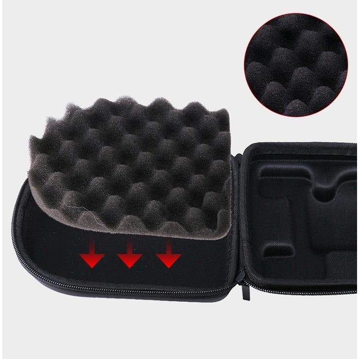 リールケース リールカバー フィッシング | PlusNao | 詳細画像8 