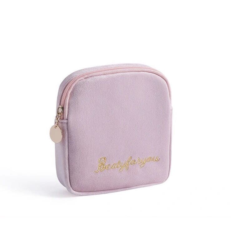 化粧ポーチ コスメポーチ サニタリーポーチ | PlusNao | 詳細画像10 