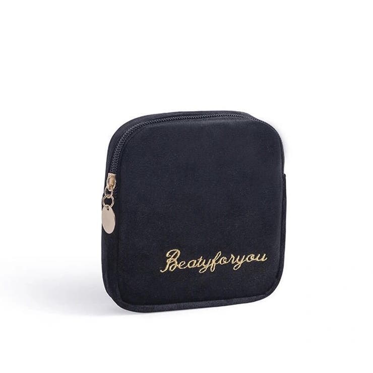 化粧ポーチ コスメポーチ サニタリーポーチ | PlusNao | 詳細画像11 