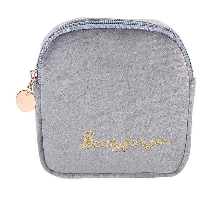 化粧ポーチ コスメポーチ サニタリーポーチ | PlusNao | 詳細画像4 