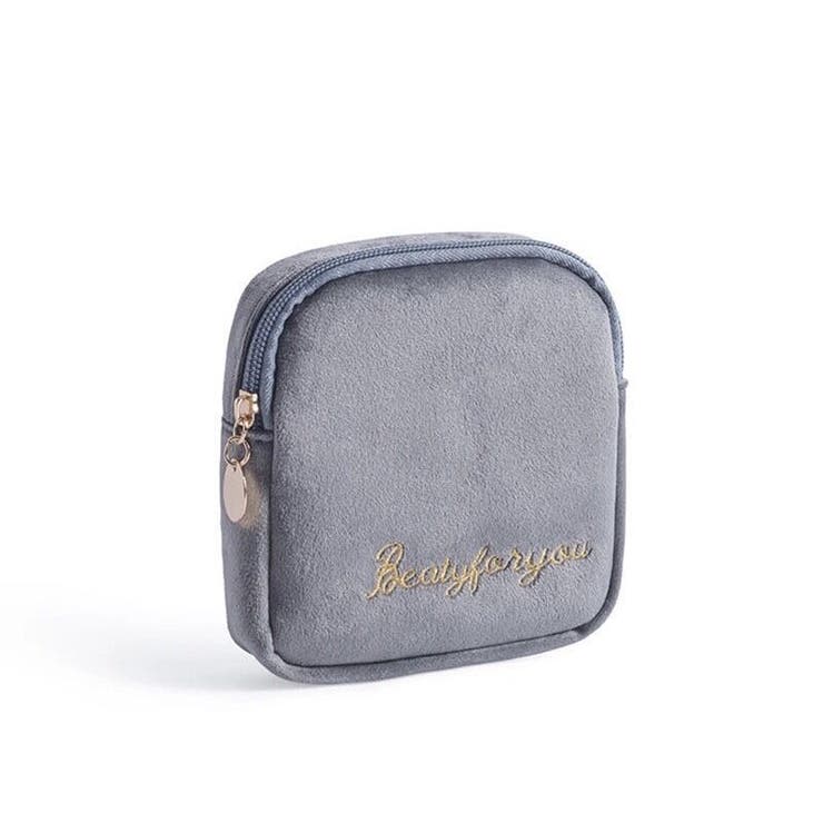 化粧ポーチ コスメポーチ サニタリーポーチ | PlusNao | 詳細画像6 