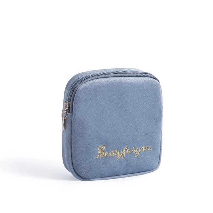 化粧ポーチ コスメポーチ サニタリーポーチ | PlusNao | 詳細画像8 