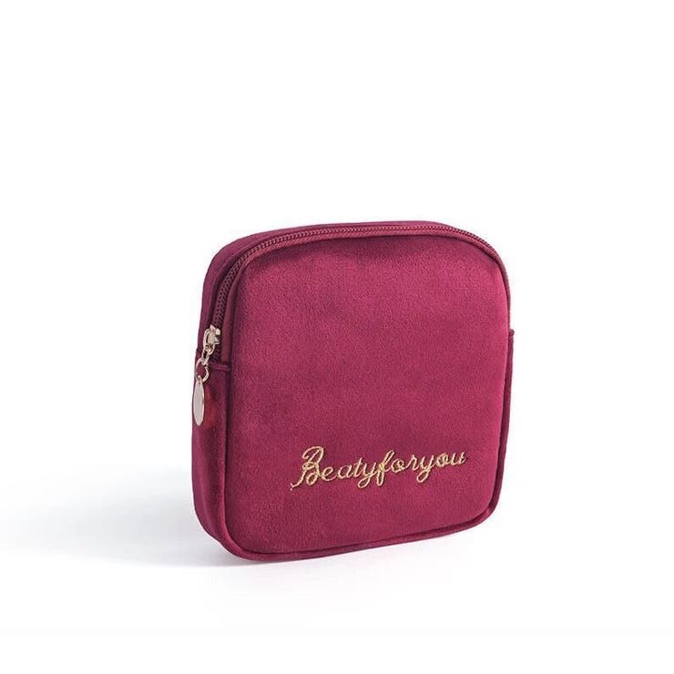 化粧ポーチ コスメポーチ サニタリーポーチ | PlusNao | 詳細画像9 