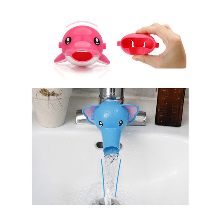 ウォーターガイド 手洗い補助 子ども用 | PlusNao | 詳細画像6 