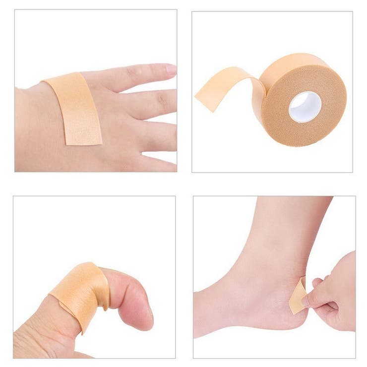 靴ずれ予防テープ 水ぶくれ保護 靴擦れ | PlusNao | 詳細画像10 