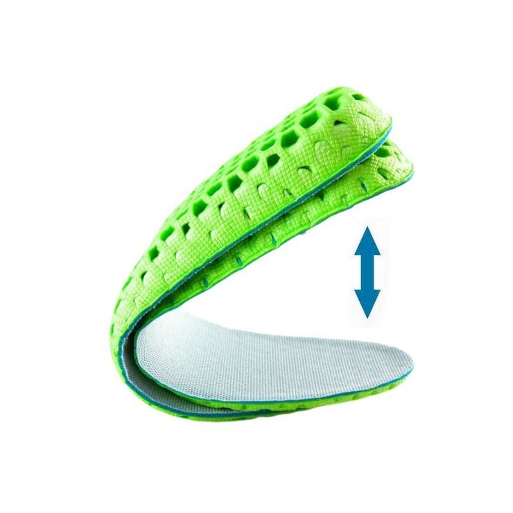 ハニカムメッシュインソール 中敷き メンズ | PlusNao | 詳細画像16 