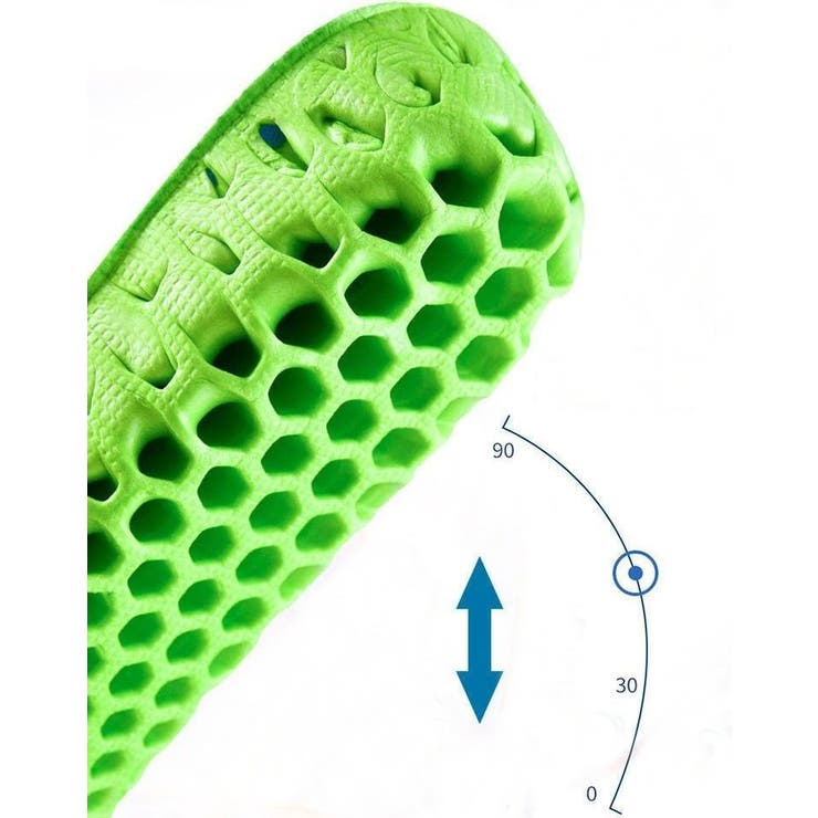 ハニカムメッシュインソール 中敷き メンズ | PlusNao | 詳細画像17 