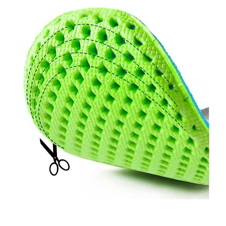 ハニカムメッシュインソール 中敷き メンズ | PlusNao | 詳細画像18 