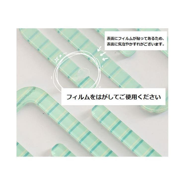 大型クリップ 文具 プラスチック | PlusNao | 詳細画像11 