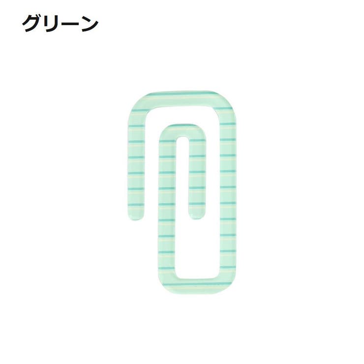 大型クリップ 文具 プラスチック | PlusNao | 詳細画像12 