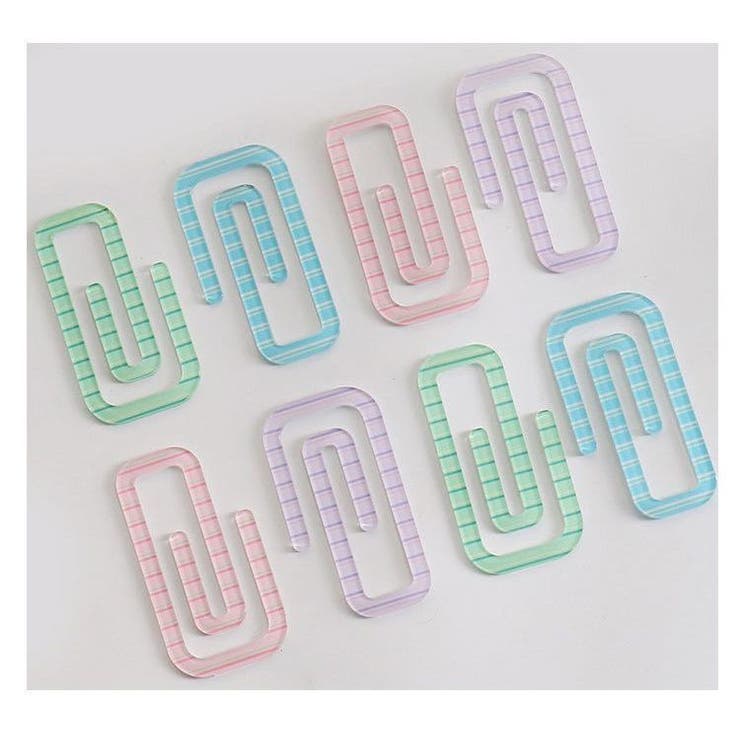大型クリップ 文具 プラスチック | PlusNao | 詳細画像4 