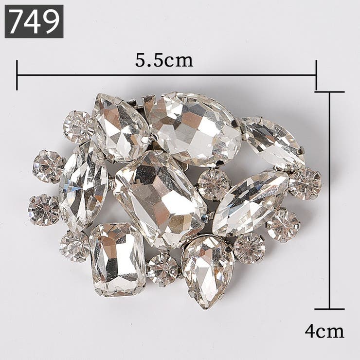 シューズクリップ 2個セット 1足分 | PlusNao | 詳細画像19 