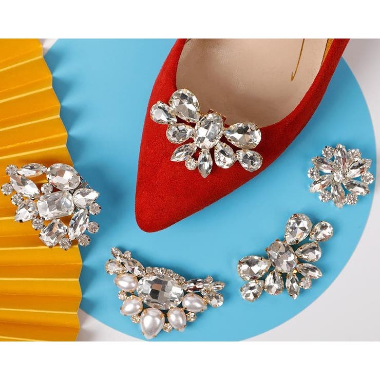 シューズクリップ 2個セット 1足分 | PlusNao | 詳細画像5 