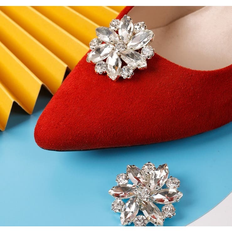 シューズクリップ 2個セット 1足分 | PlusNao | 詳細画像7 