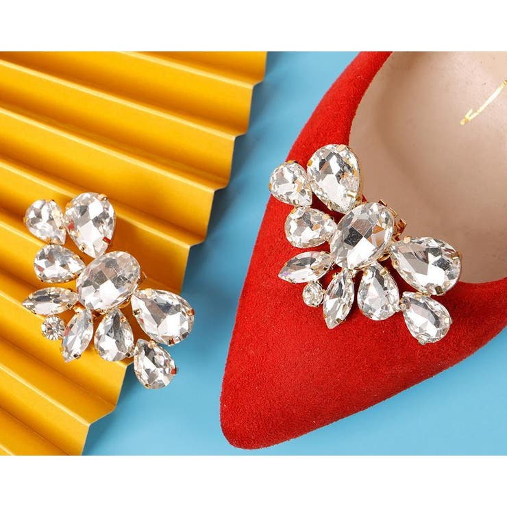 シューズクリップ 2個セット 1足分 | PlusNao | 詳細画像8 