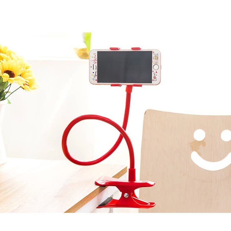スマホスタンド スマホクリップ スマホホルダー | PlusNao | 詳細画像2 