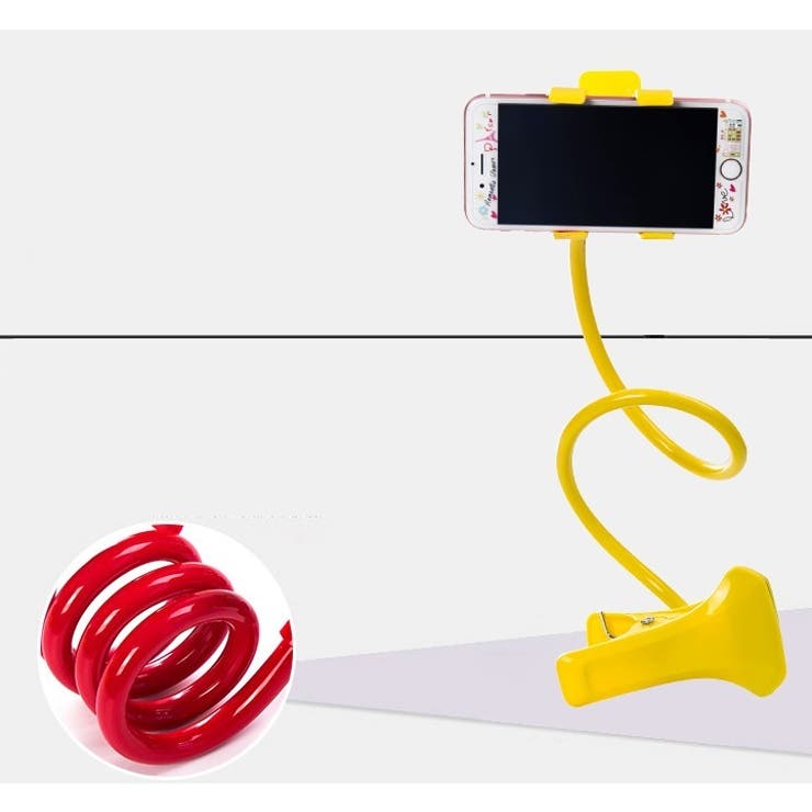 スマホスタンド スマホクリップ スマホホルダー | PlusNao | 詳細画像3 