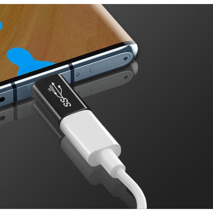 変換アダプター Type C | PlusNao | 詳細画像2 