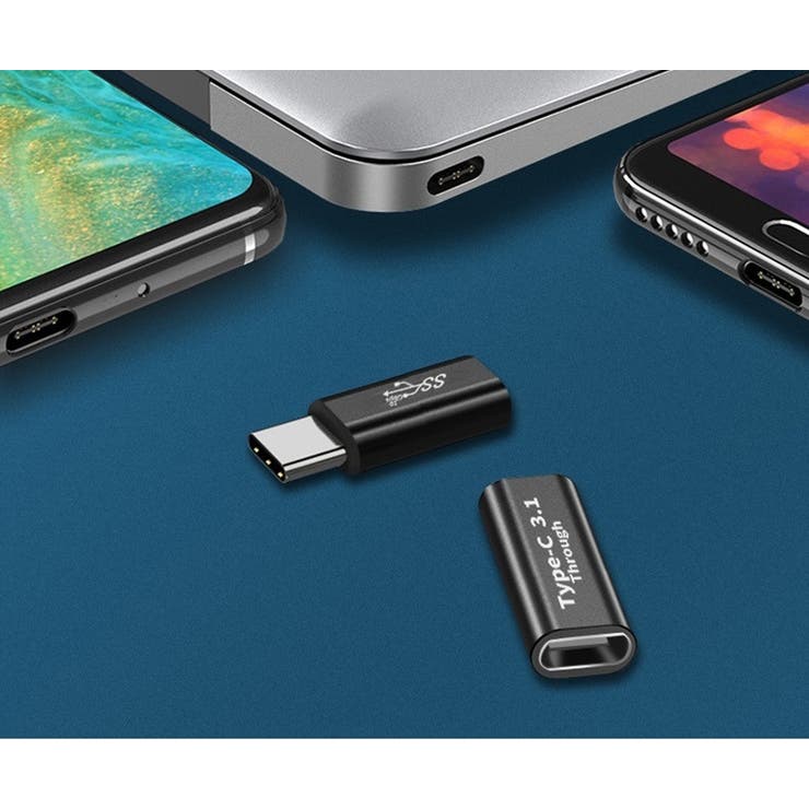 変換アダプター Type C | PlusNao | 詳細画像3 