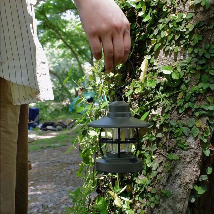 LEDランタン 充電式 アウトドア用品 | PlusNao | 詳細画像5 