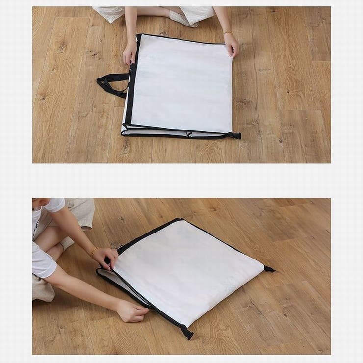 衣類カバー ロング ドレスカバー | PlusNao | 詳細画像8 