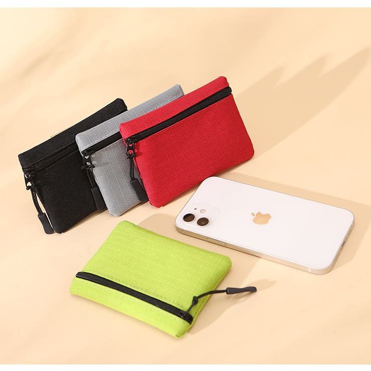 ミニ財布 コインケース レディース | PlusNao | 詳細画像15 