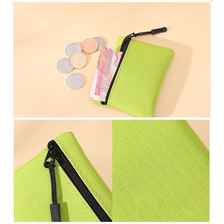 ミニ財布 コインケース レディース | PlusNao | 詳細画像18 