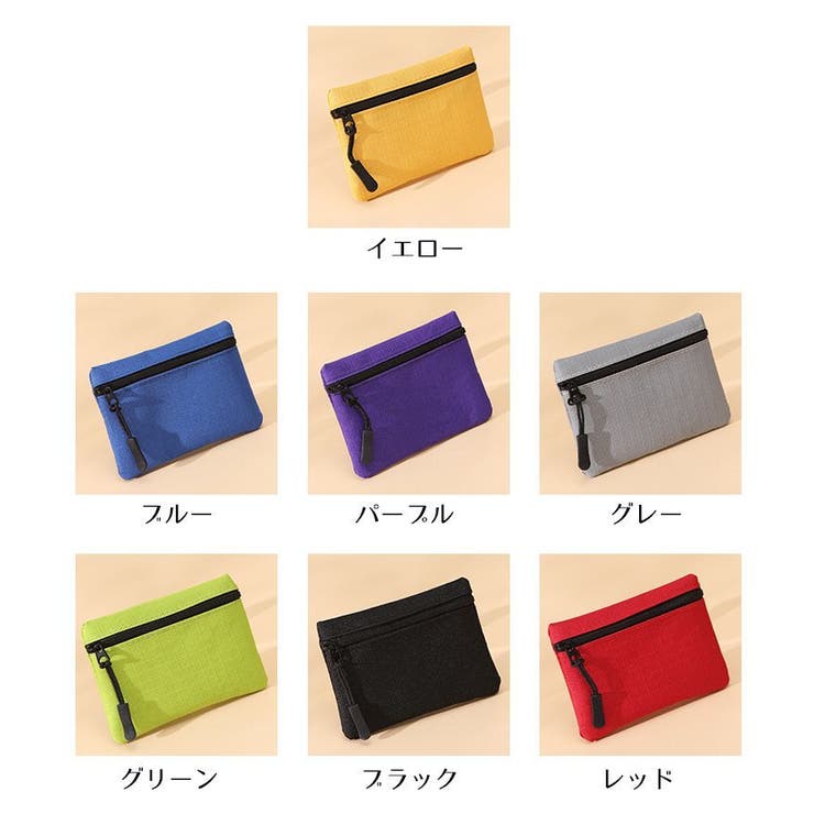 ミニ財布 コインケース レディース | PlusNao | 詳細画像19 