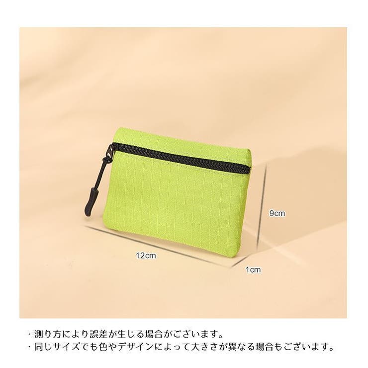 ミニ財布 コインケース レディース | PlusNao | 詳細画像20 