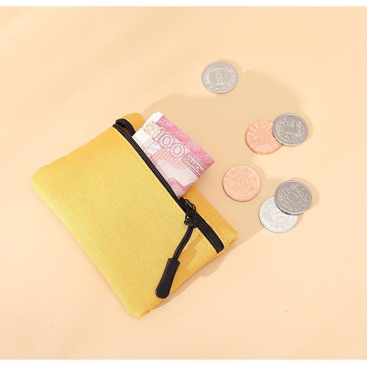 ミニ財布 コインケース レディース | PlusNao | 詳細画像6 